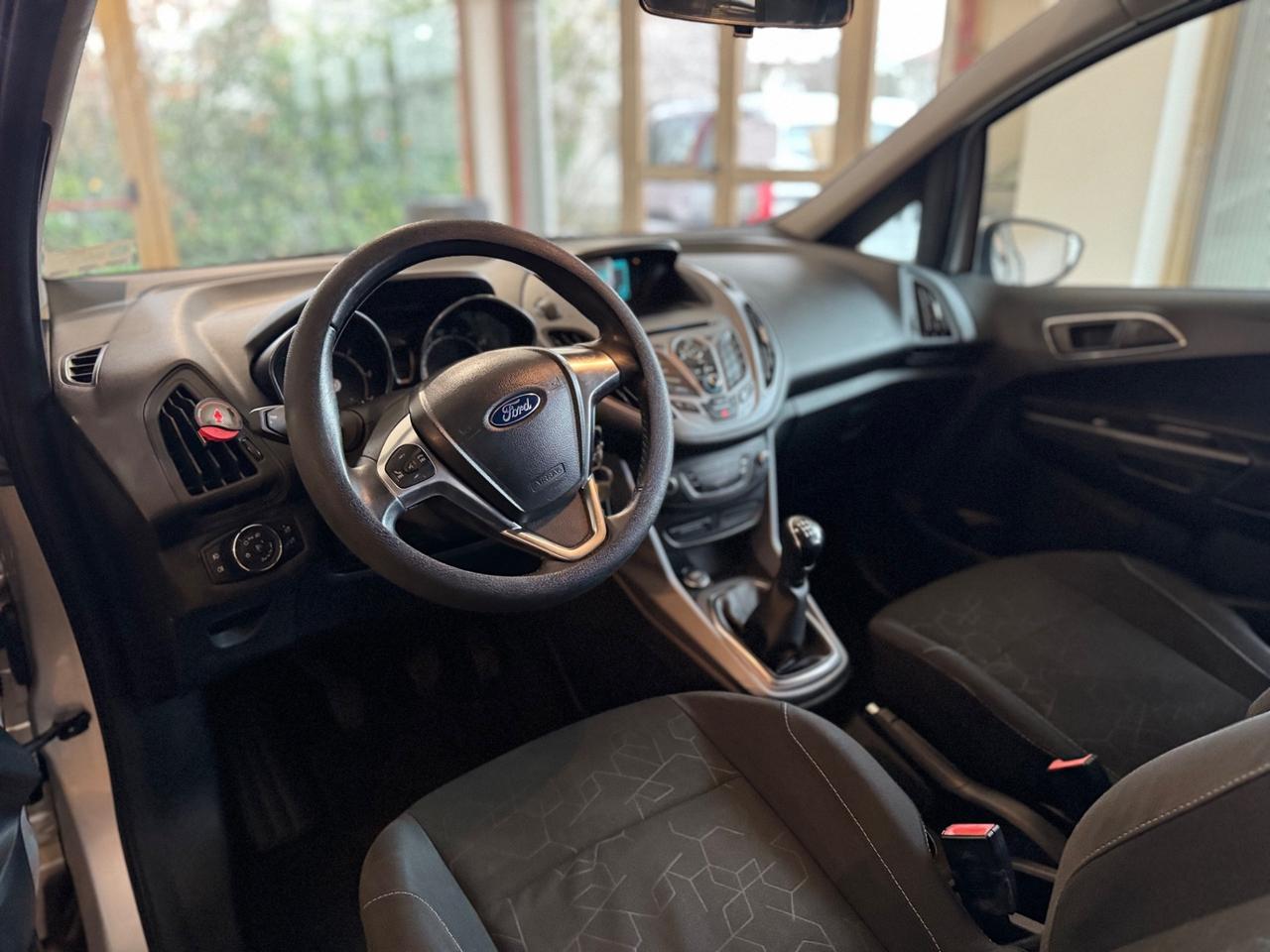 Ford B-Max 1.5 TDCi 75 CV Titanium