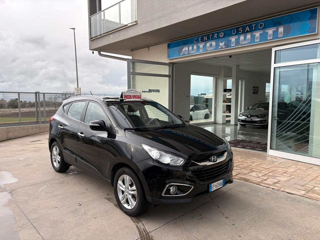 Hyundai iX35 CRDi 2WD Xpossible