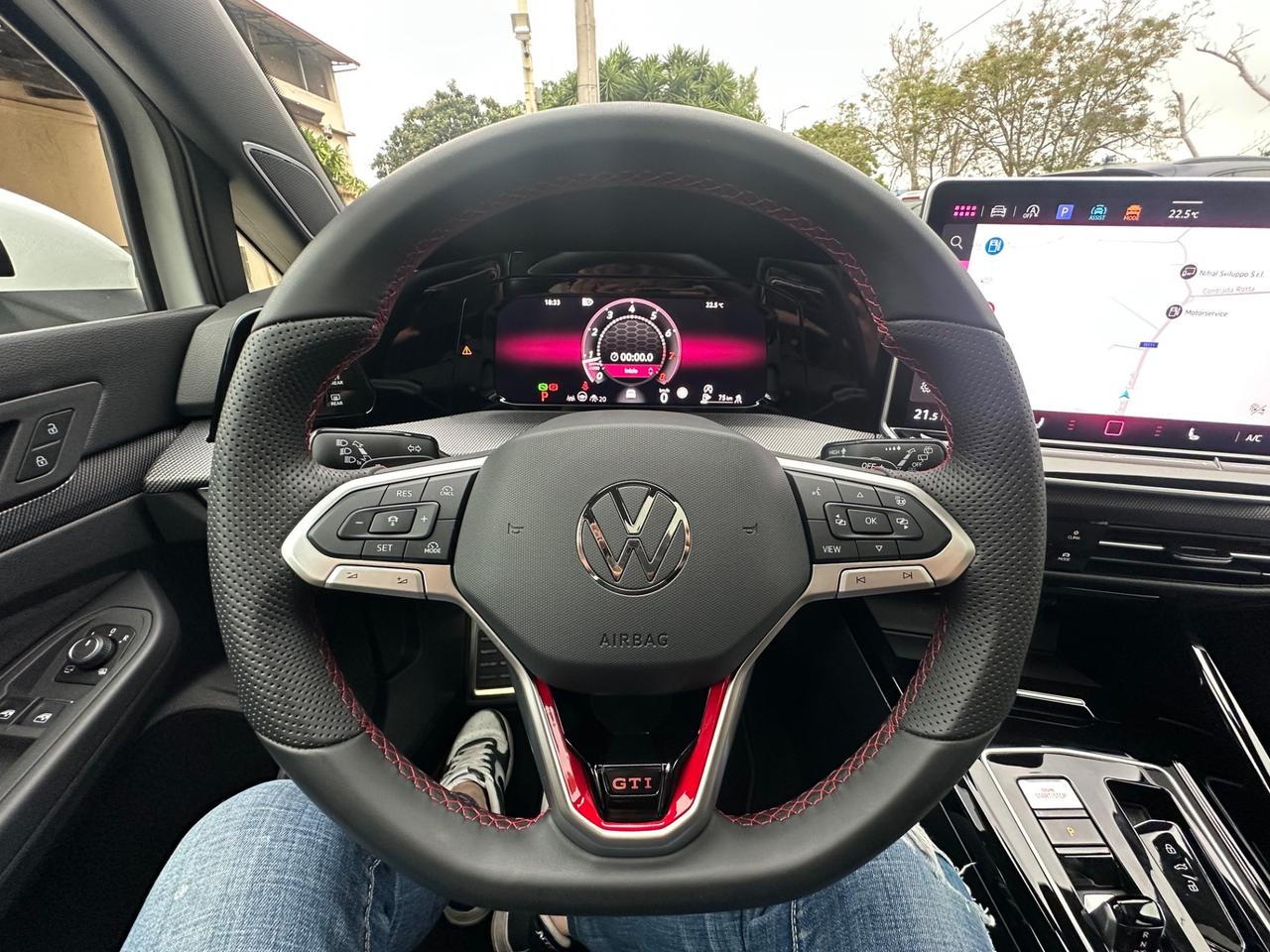 Volkswagen Golf GTI Golf 2.0 TSI GTI DSG