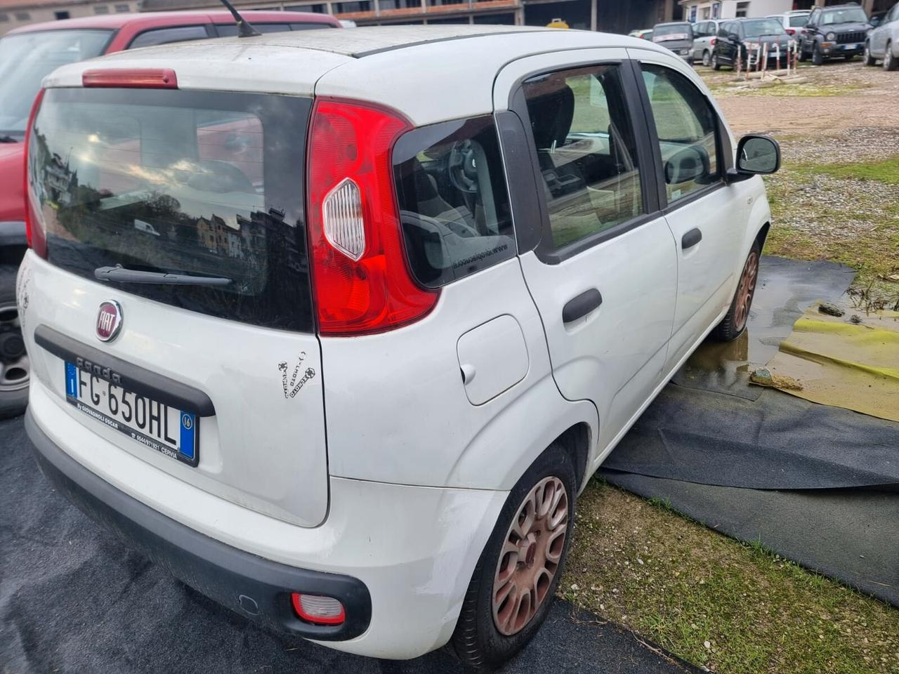Fiat Panda 1.2 EasyPower Lounge