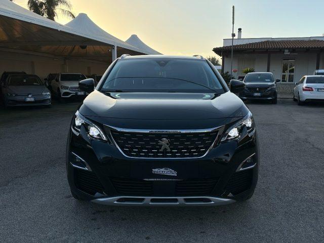 PEUGEOT 3008 BlueHDi 130 S&S EAT8 GT Line