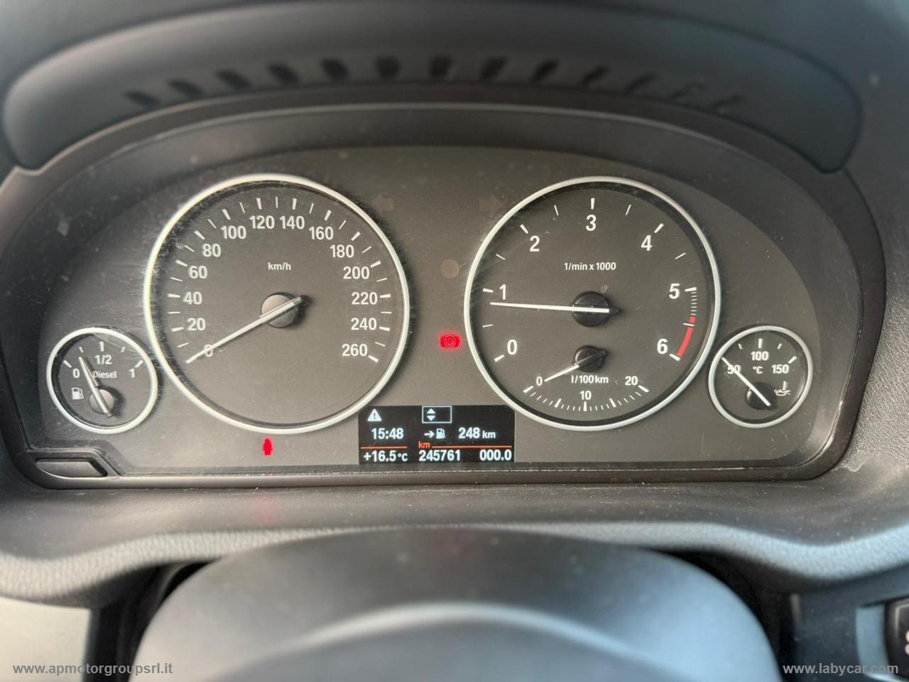 BMW X3 xDrive20d ATTIVA