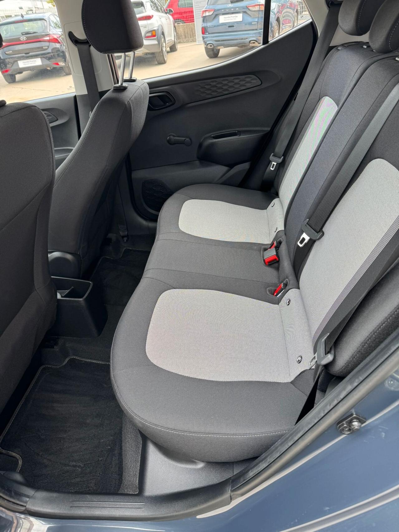 Hyundai i10 1.0 MPI Advanced