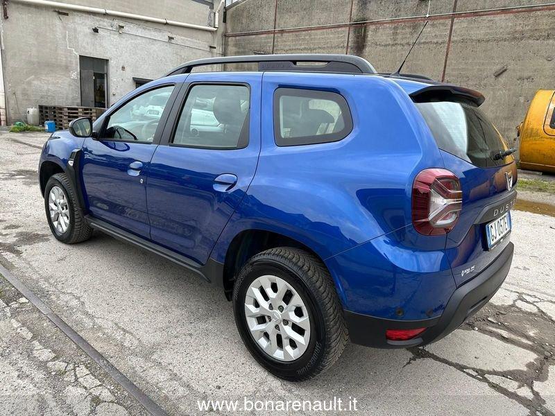 Dacia Duster 1.0 TCe 100 CV ECO-G 4x2 Comfort