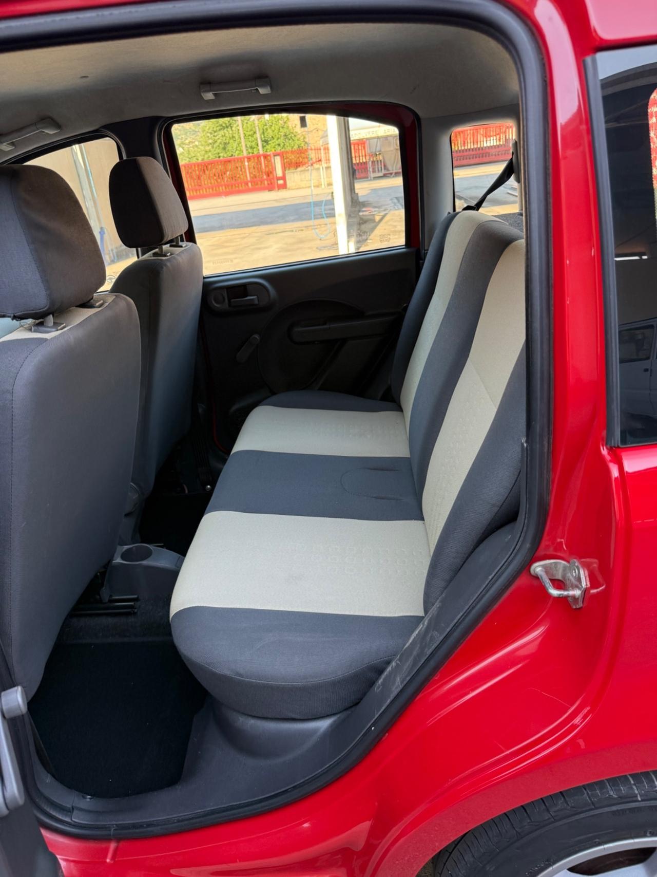 Fiat Panda 1.2 Dualogic