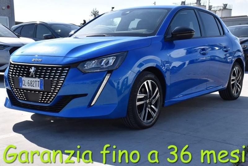 Peugeot 208 PureTech 75 S&S Allure Pack *TELECAMERA*