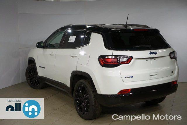 JEEP Compass Phev PHEV 1.3 T4 4xe 240cv AT6 S My23