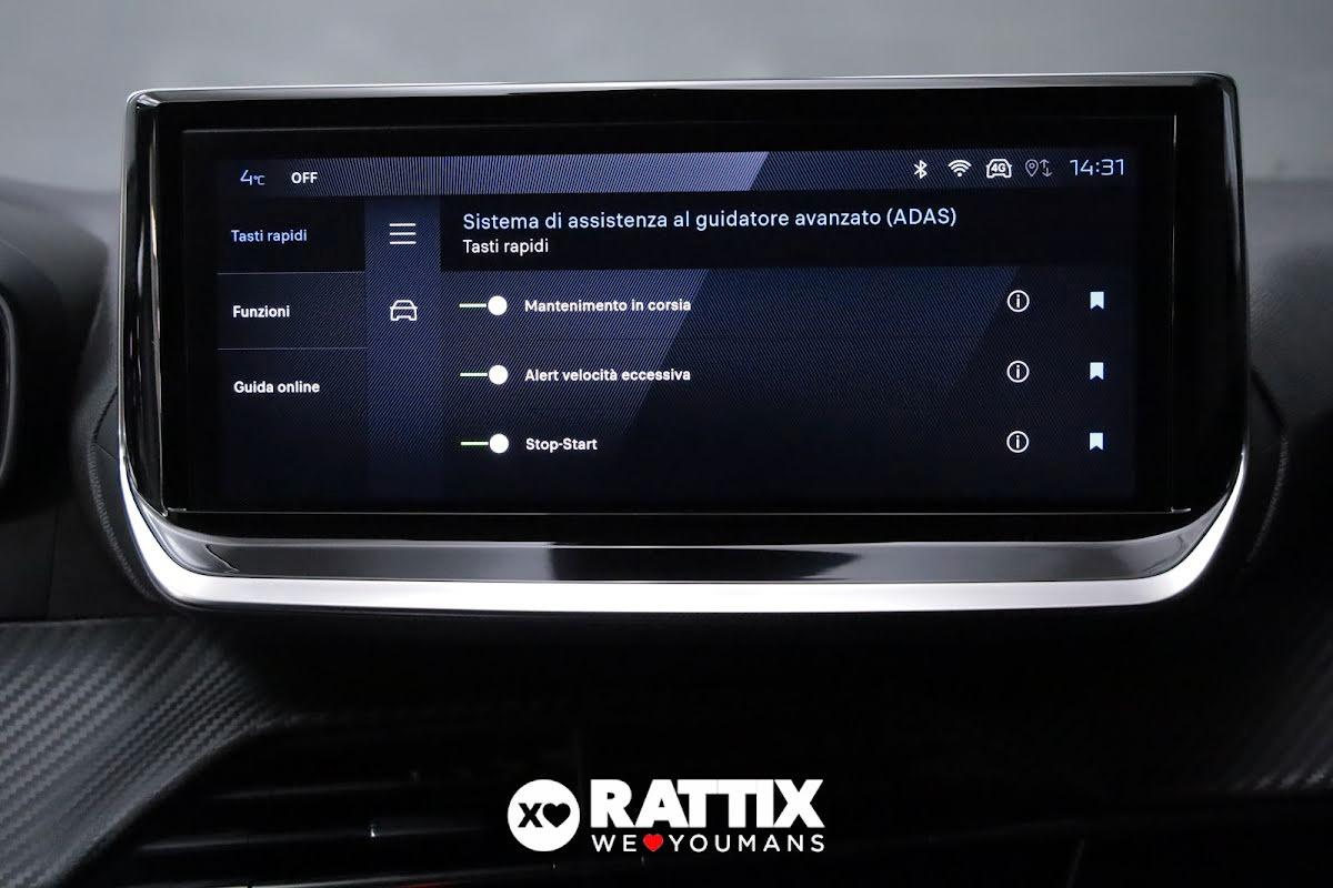 Peugeot 208 1.2 puretech 100CV Allure