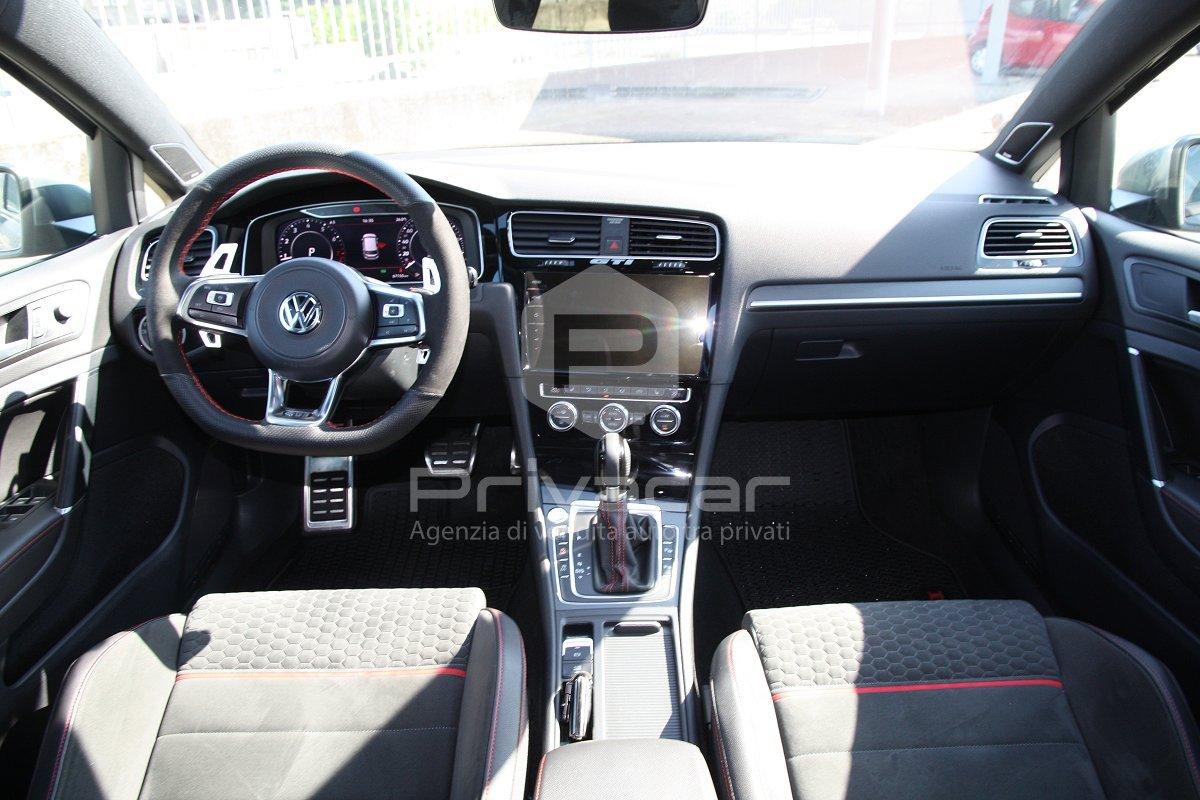 VOLKSWAGEN Golf GTI Performance 2.0 245 CV TSI 5p. BMT