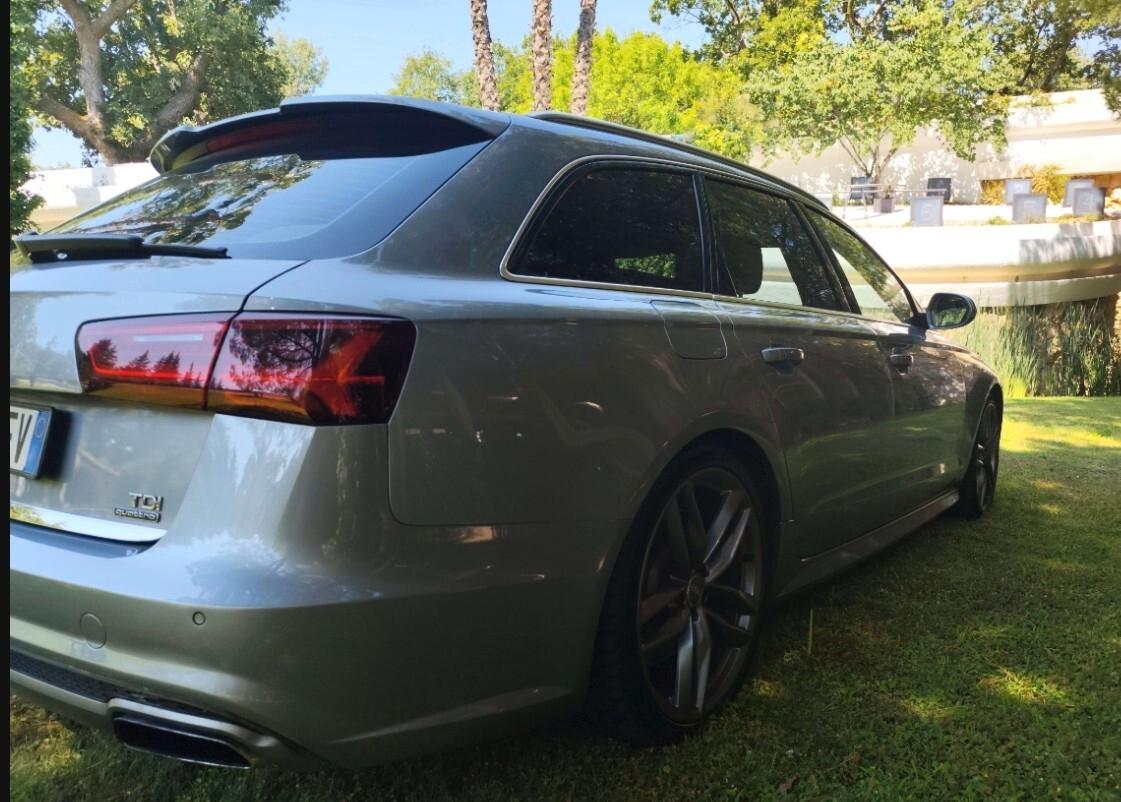 Audi A6 Avant 2.0 TDI 190 CV quattro S tronic Business Plus
