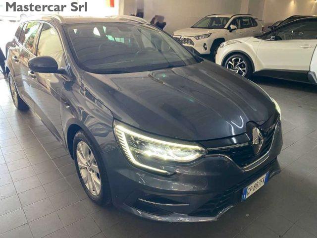 RENAULT Megane AUTOCARRO Megane IV Sporter 1.5 blue dci Business