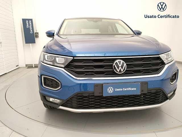 Volkswagen T-Roc 2.0 TDI SCR 150 CV DSG Advanced BlueMotion Technology