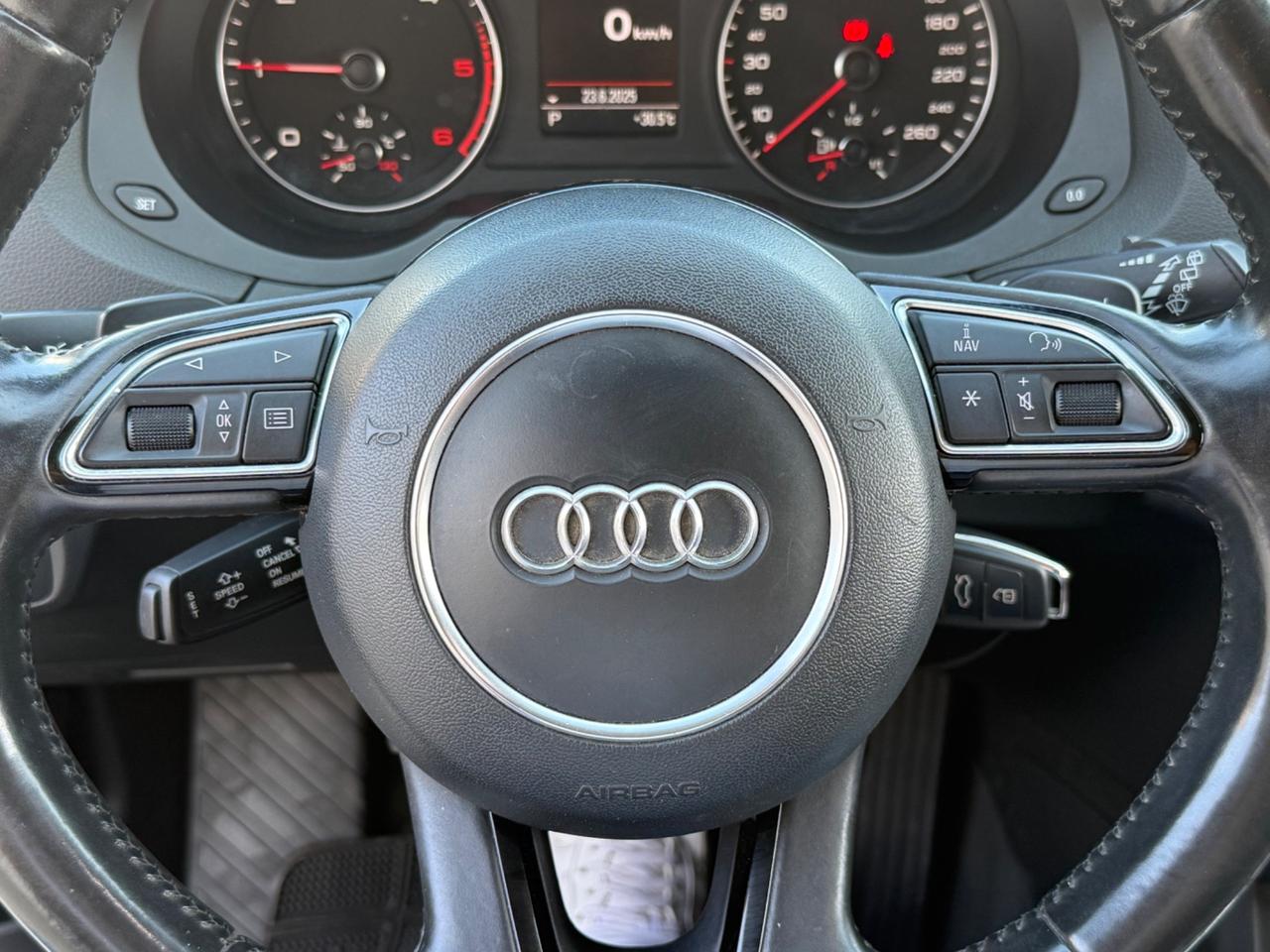Audi Q3 2.0 TDI quattro Advanced Plus