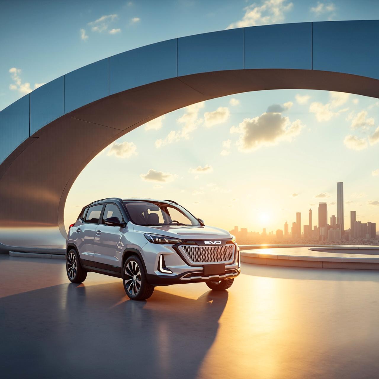 Evo 5 1.5 Turbo Bi-fuel GPL