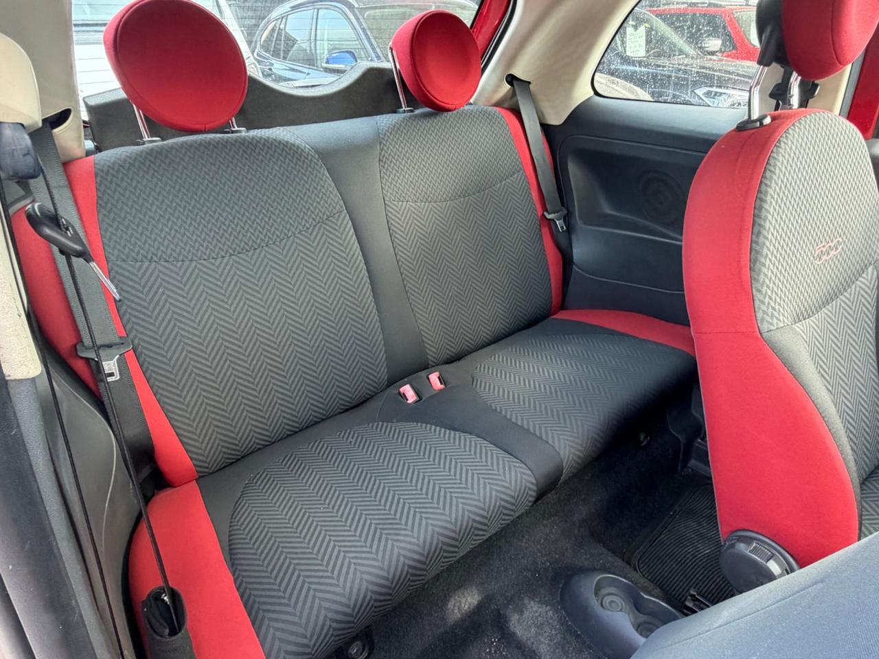 Fiat 500 1.3 Multijet 16V 75 CV Lounge