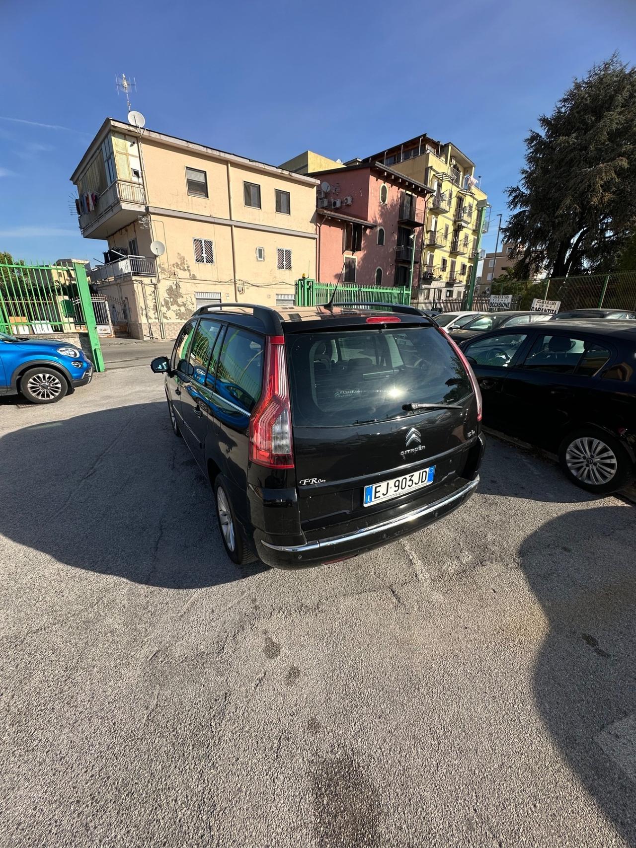 Citroen C4 Grand Picasso 1.6 HDi 110 FAP Business