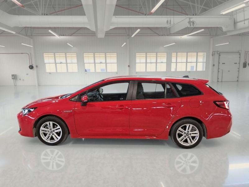TOYOTA COROLLA TS 1.8 HYBRID BUSINESS TECH AUTO STATION WAGON