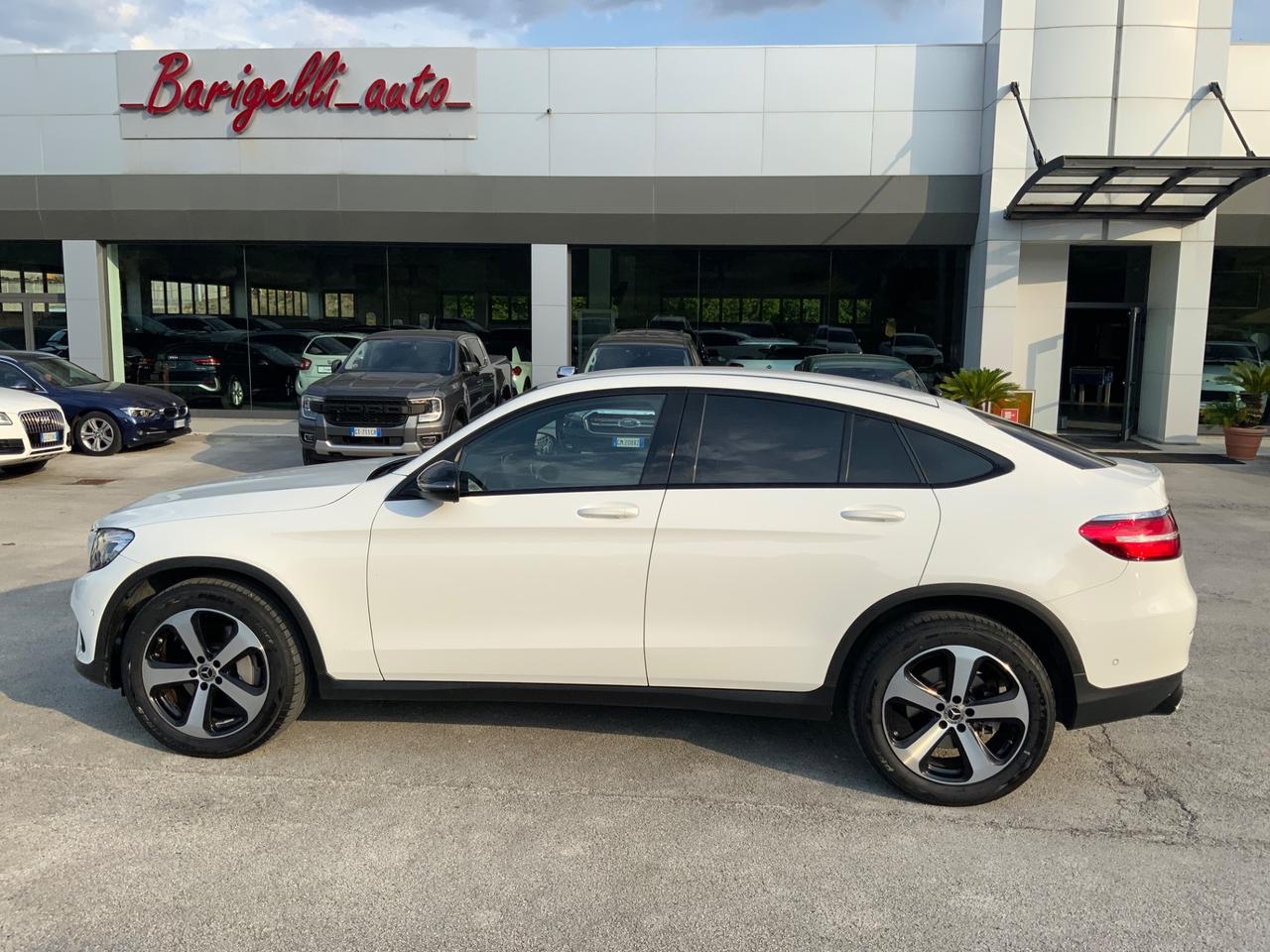 Mercedes-benz GLC 250 d 4Matic Premium COUPE