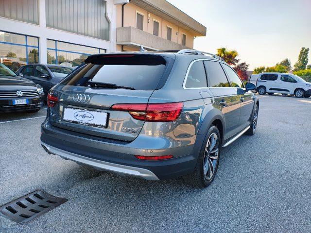 AUDI A4 allroad 2.0 TDI 190 CV S tronic Business Evolution