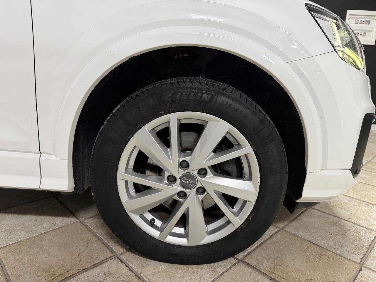 AUDI Q2 1.6 TDI (116) Design 2018
