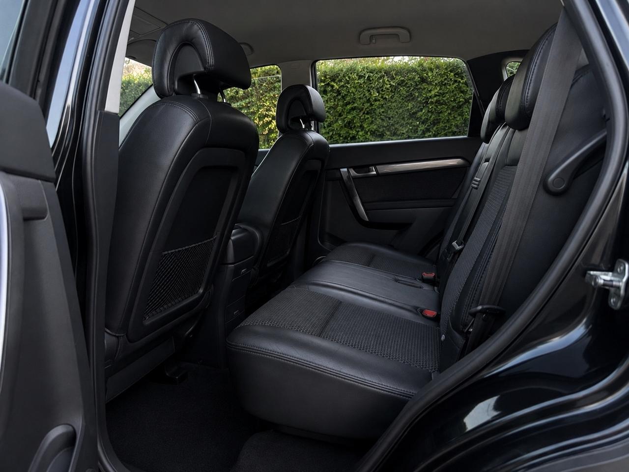Chevrolet Captiva 2.0 VCDi 150 CV 7 POSTI