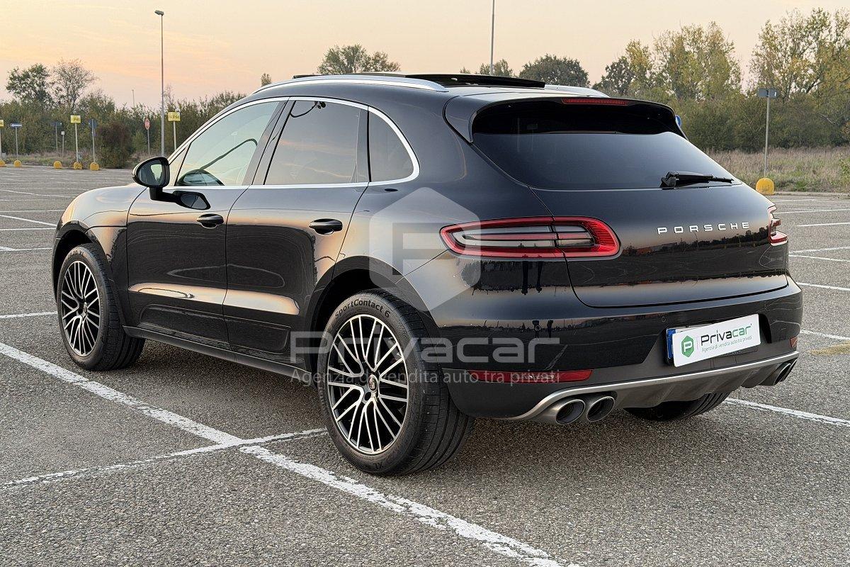 PORSCHE Macan 3.0 Diesel S