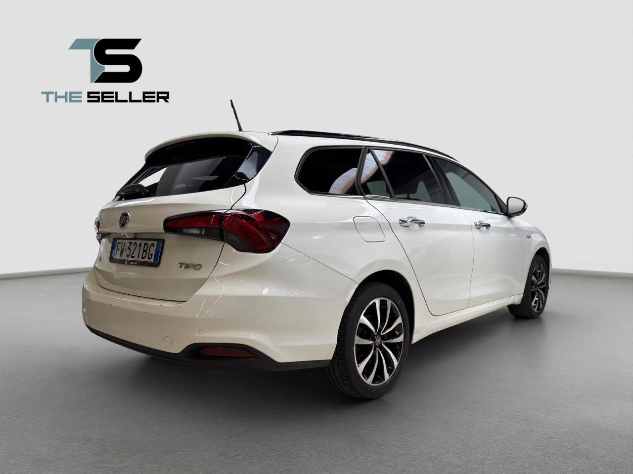 Fiat Tipo Station Wagon Tipo SW 1.3 mjt Lounge s&s 95cv my19