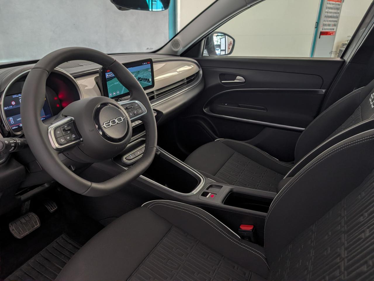 Fiat 600 1.2 Hybrid 145cv Automatic Pop