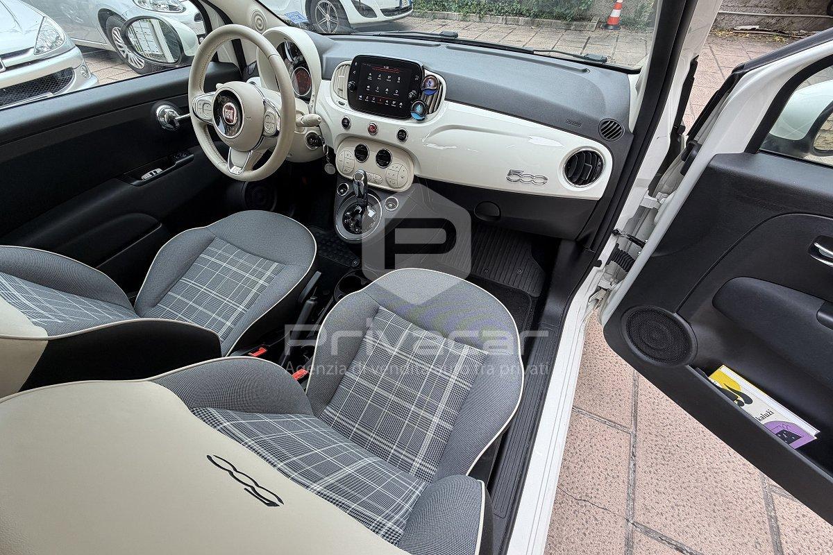 FIAT 500 1.2 Dualogic Lounge