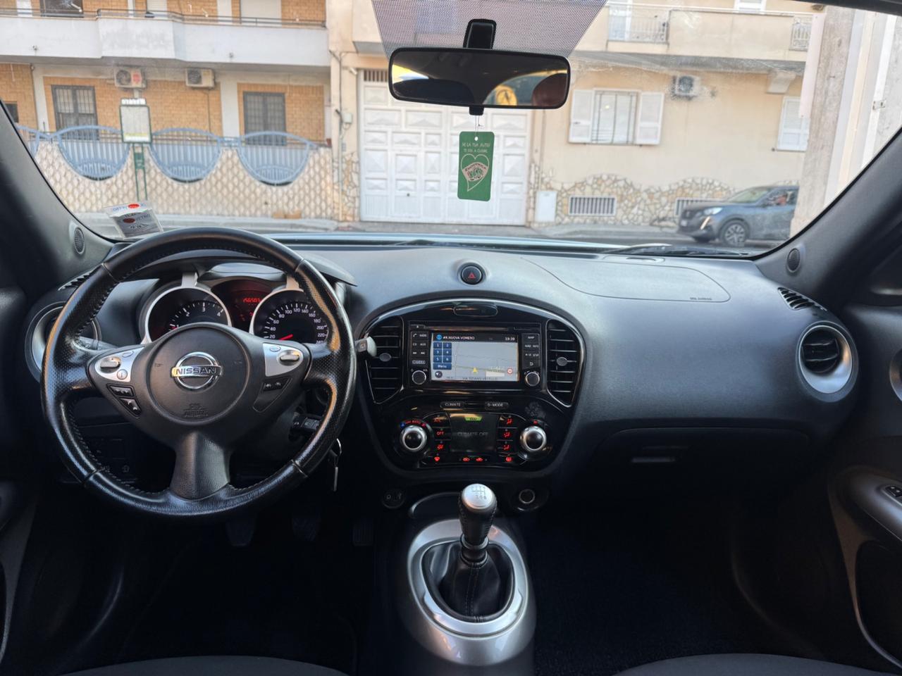 Nissan Juke 1.5 DIESEL 110CV Acenta 2016