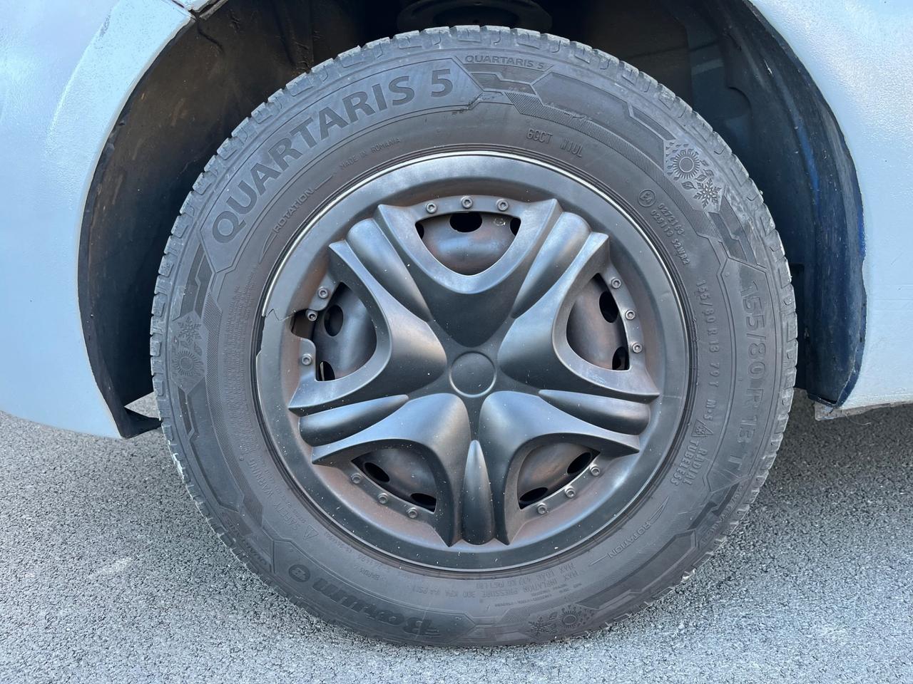 Fiat Panda 1.2 Benzina (euro 4)