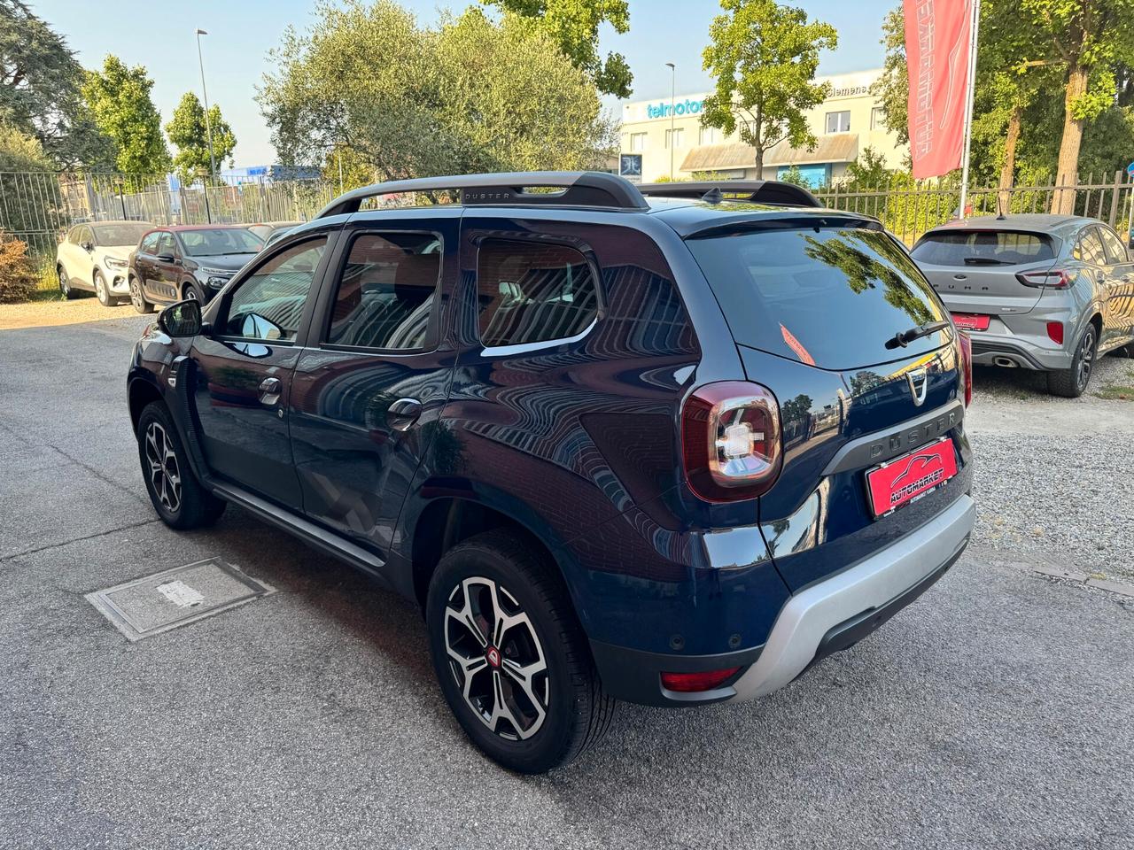 Dacia Duster 1.6 SCe 115cv Prestige TELECAMERE 360°