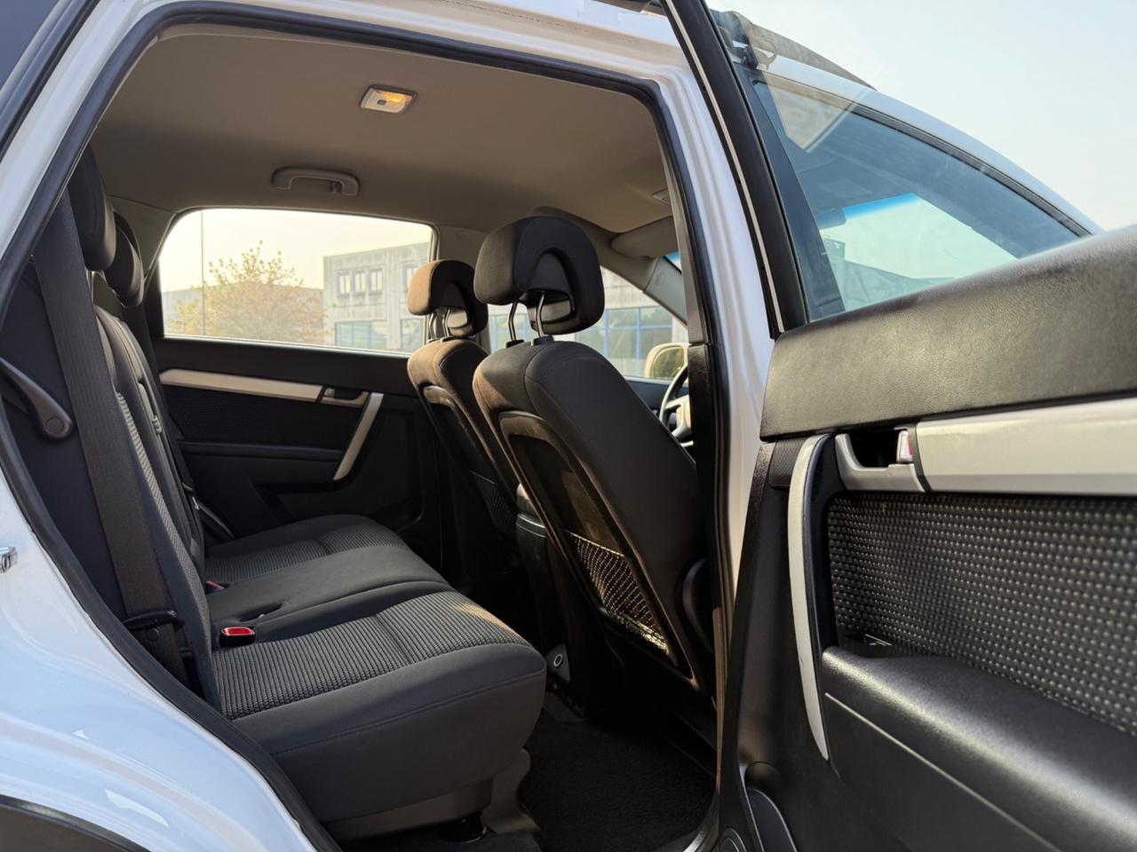 Chevrolet Captiva 2.2 VCDi 184CV 4WD LTZ