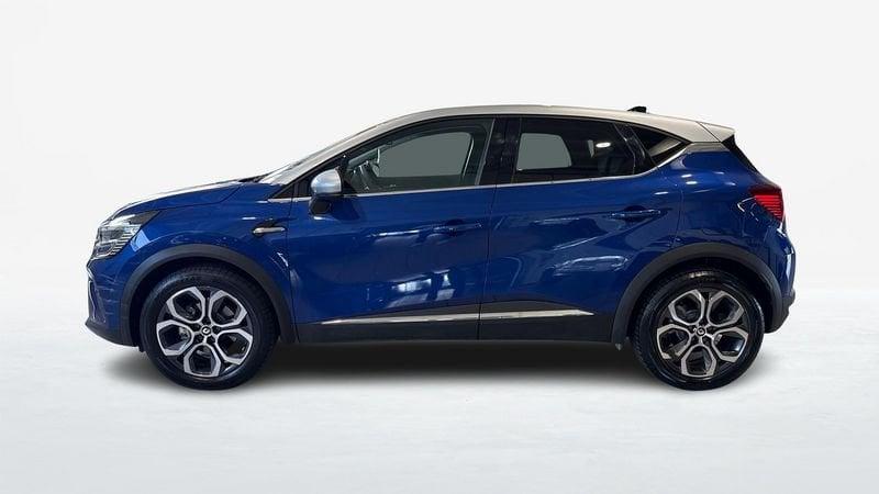 Renault Captur II 2019 1.6 E-TECH Plug-in Hybrid 160cv Intens Auto