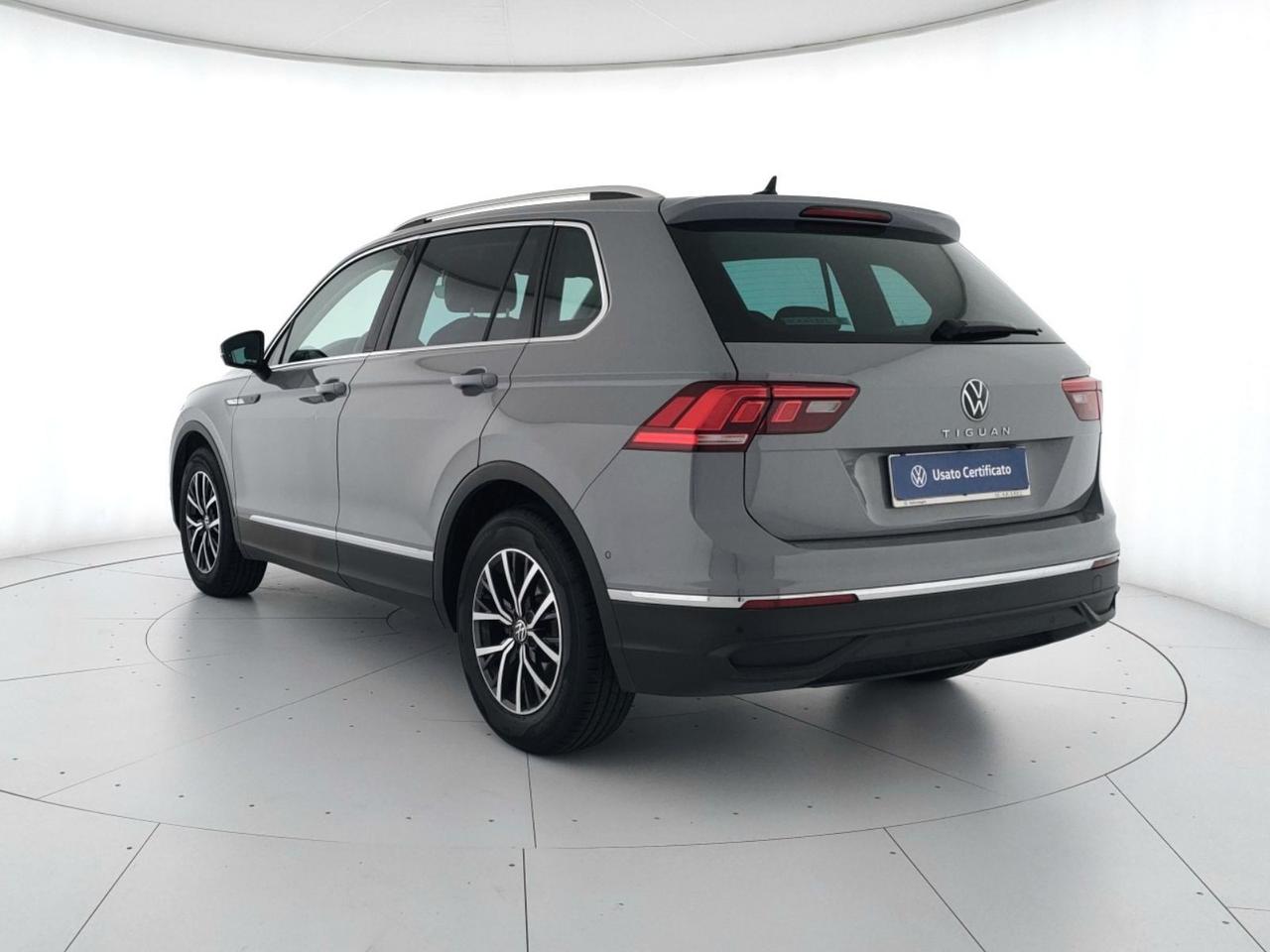 Volkswagen Tiguan 1.5 tsi life 150cv dsg