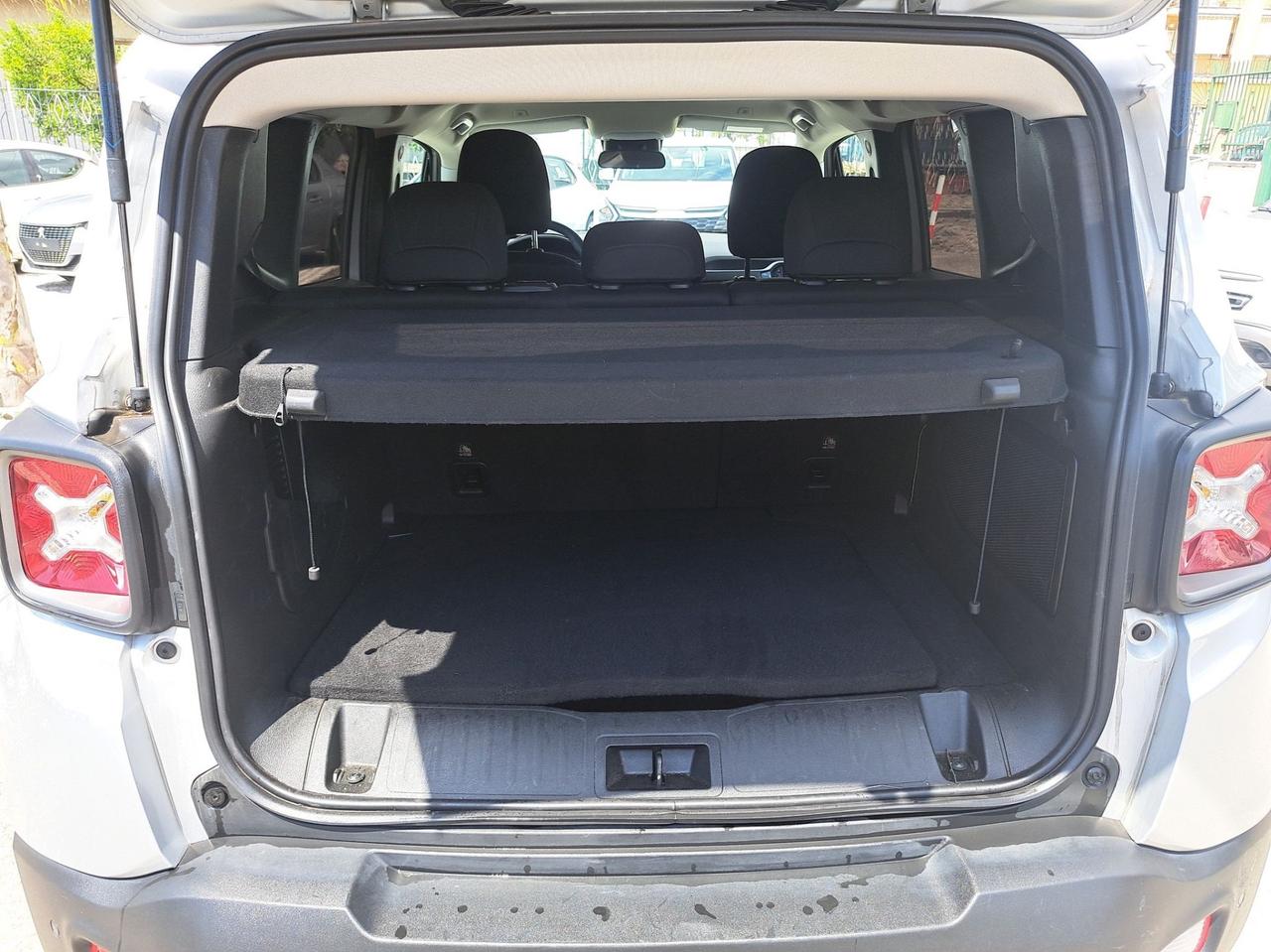 Jeep Renegade 1.3 T4 190CV PHEV 4xe AT6 Limited