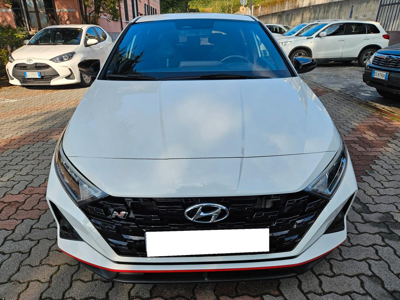 Hyundai i20 i20N 1.6 T-GDI N-Performance tecno pack PRONTA CONSEGNA