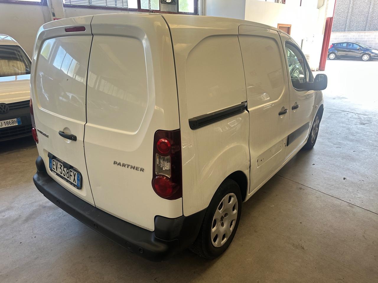 Peugeot Partner 1.6 8V HDi 90CV FAP L2 3 posti Furgone Extreme