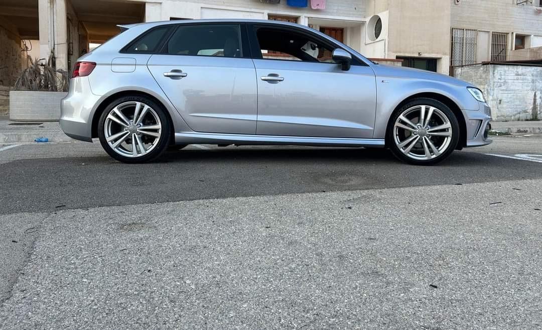 Audi A3 SPB 2.0 TDI S tronic Design