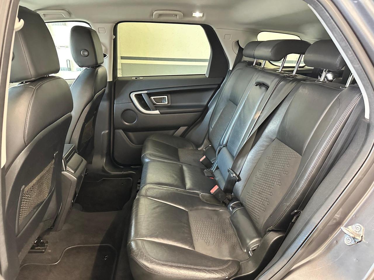 Land Rover Discovery Sport 2.0 td4 SE awd 150cv