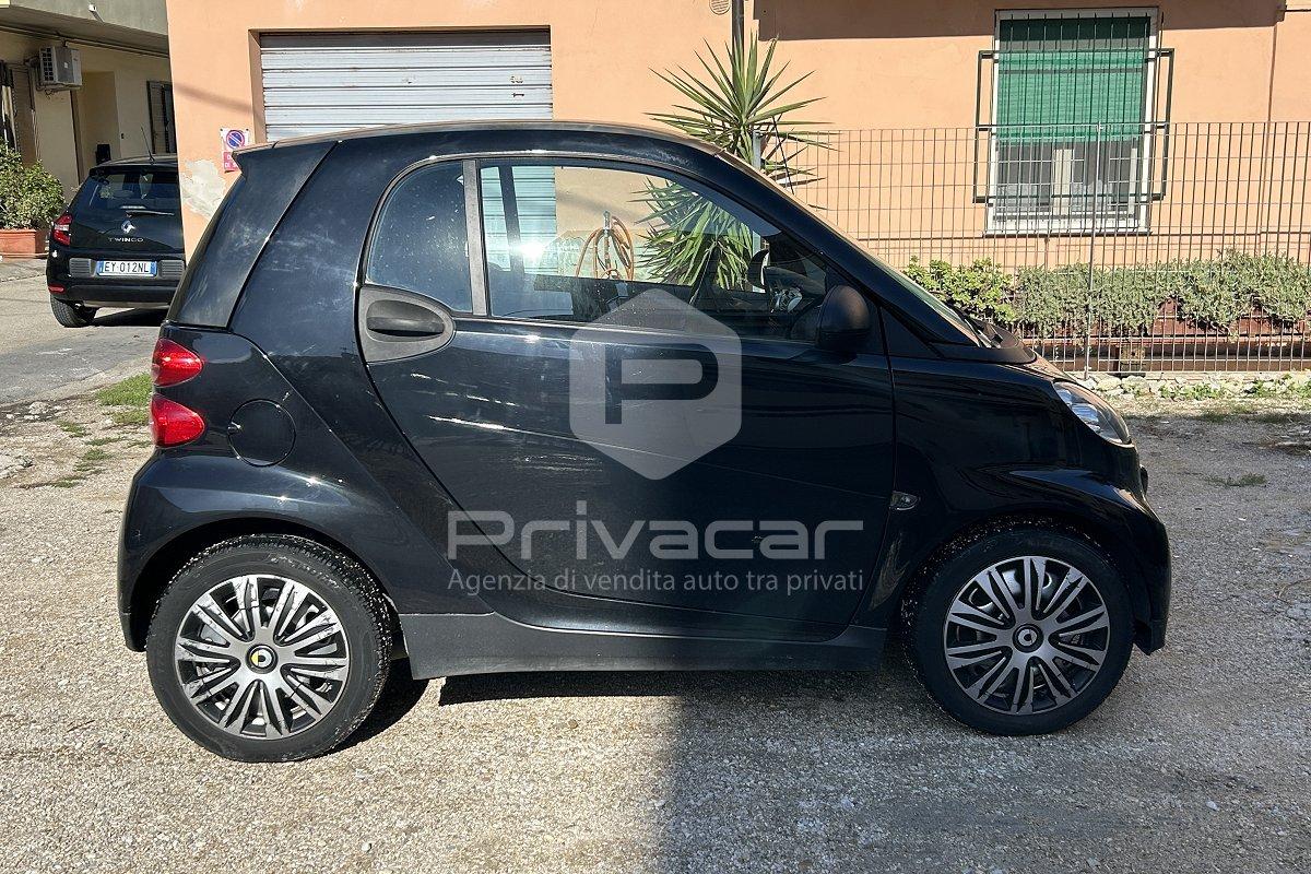 SMART fortwo 1000 45 kW MHD coupé pure