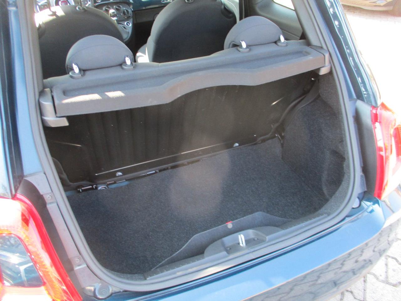 Fiat 500 1.0 hybrid 70cv CarPlay/C.Lega