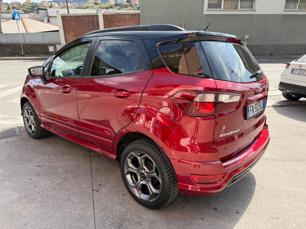 FORD ECOSPORT 1.0 ST-LINE 125 CV KM 75 MILA !!