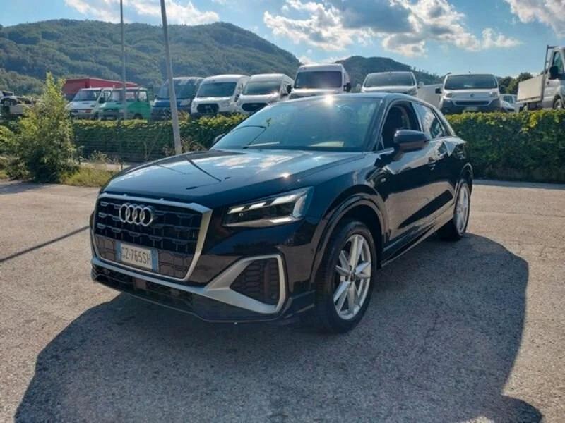 Audi Q2 35 TFSI S tronic line Edition