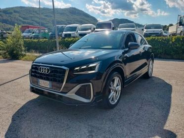 Audi Q2 35 TFSI S tronic line Edition
