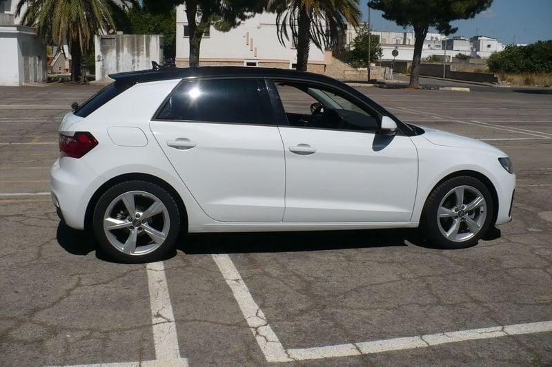 Audi A1 SPB 30 TFSI ADMIRED SPORTBACK