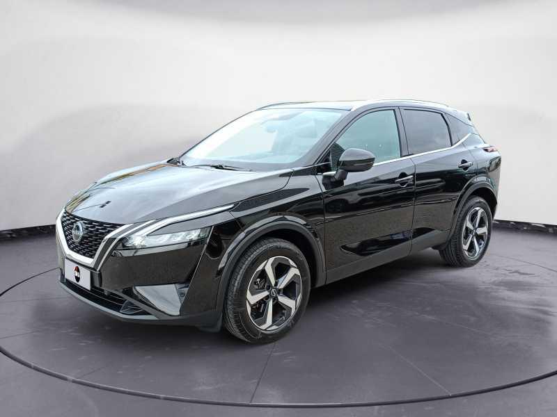 NISSAN Qashqai 1.3 mhev N-Connecta 2wd 140cv
