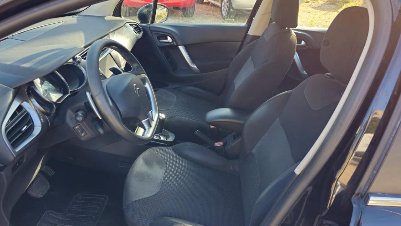 CITROEN C3 1.6 HDI 92 CV EXCLUSIVE 2013 EURO 5 CAMBIO AUTOMATICO € 5.000,00
