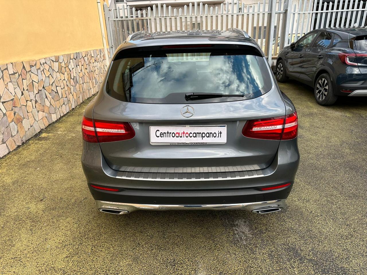 Mercedes-benz GLC 220 d Premium 4matic auto
