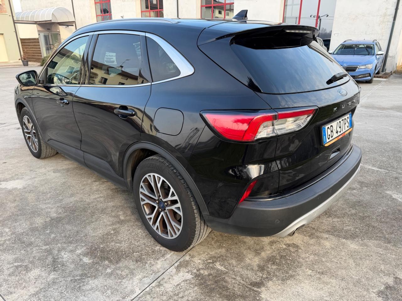 Ford Kuga 1.5 EcoBlue 120 CV 2WD ST-Line